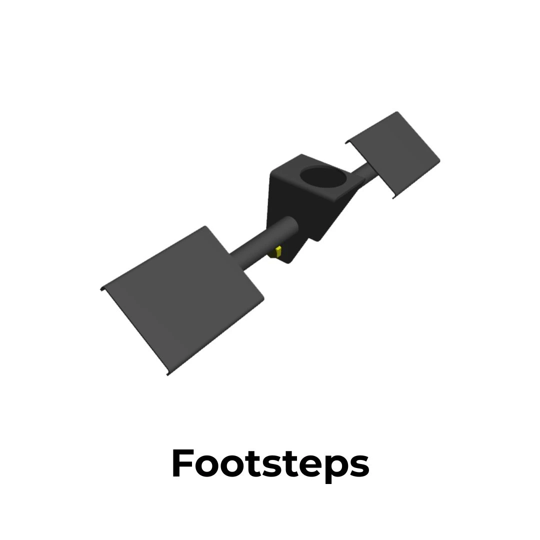Footsteps